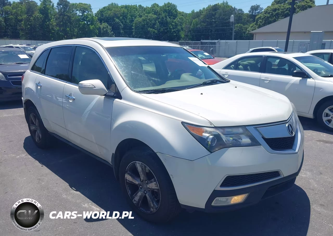 2013 Acura Mdx