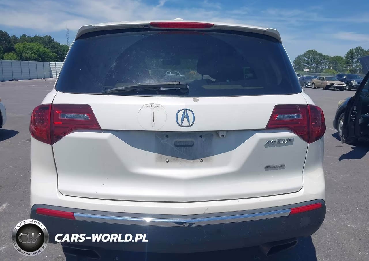 2013 Acura Mdx VIN:2HNYD2H23DH524537 - 16