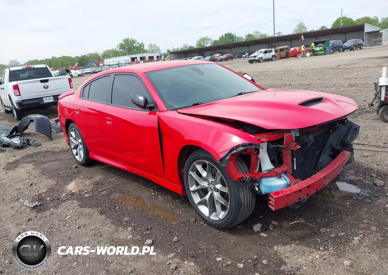 2023 Dodge Charger Gt – zdjęcie 1 z 17