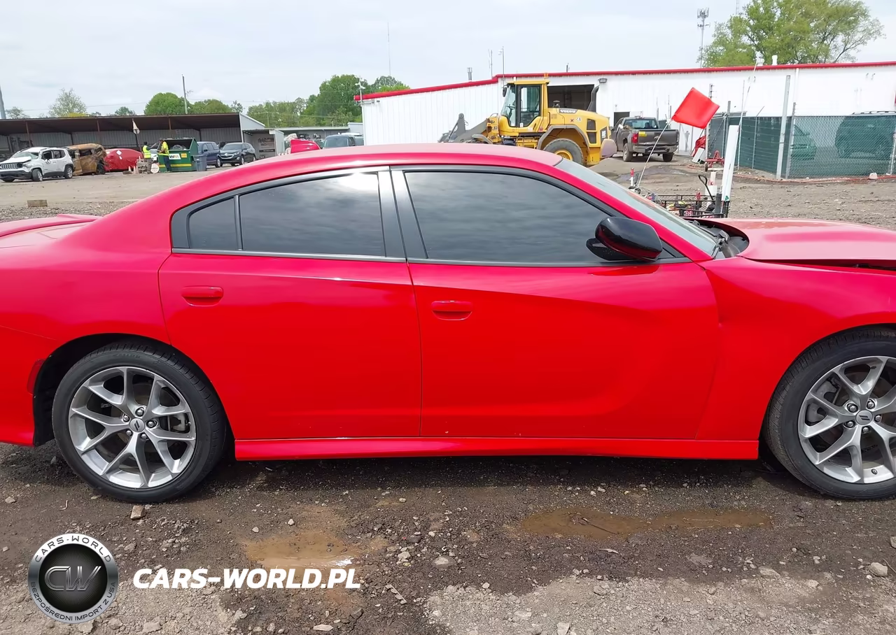 2023 Dodge Charger Gt VIN:2C3CDXHG6PH529152 - 14