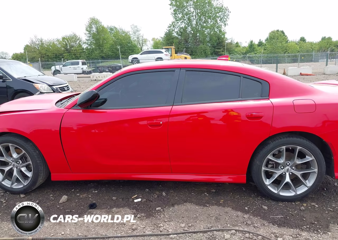 2023 Dodge Charger Gt VIN:2C3CDXHG6PH529152 - 15