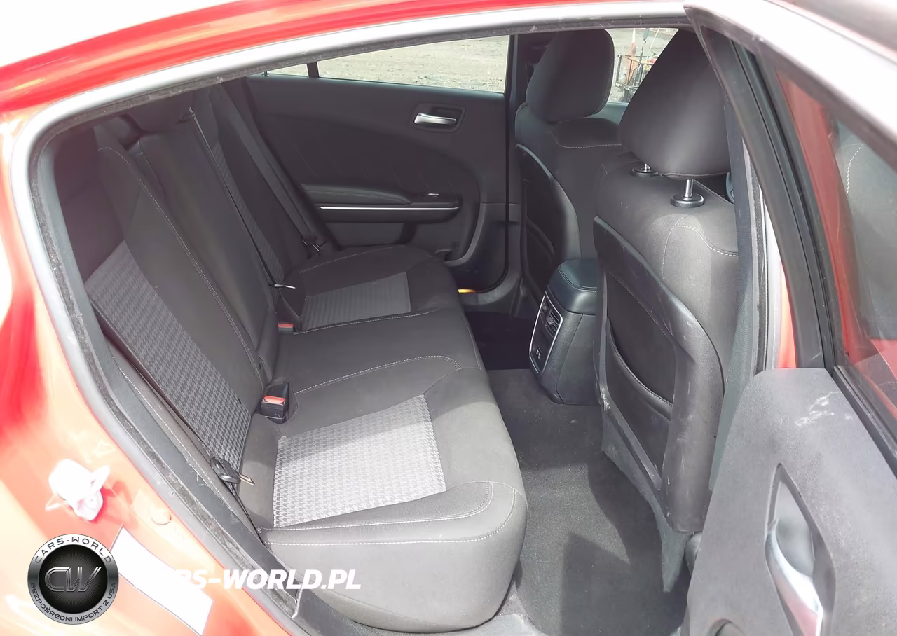 2023 Dodge Charger Gt VIN:2C3CDXHG6PH529152 - 8