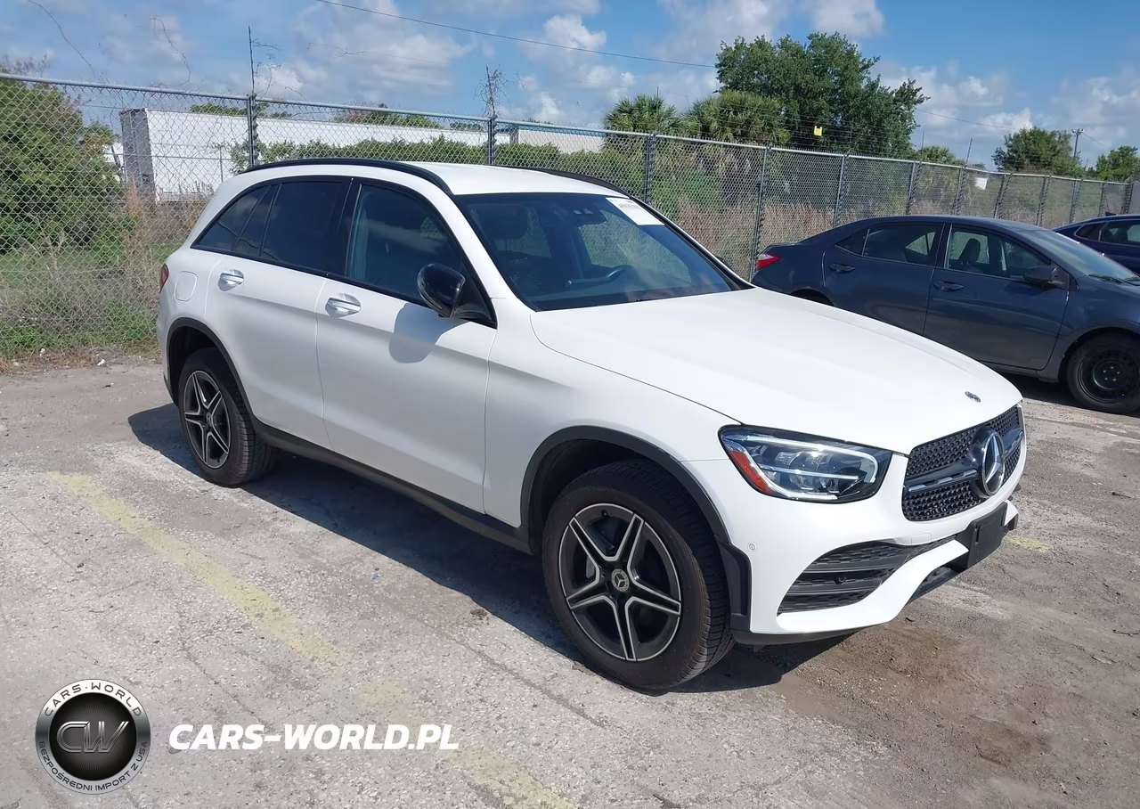 2022 Mercedes-Benz Glc 300 Suv