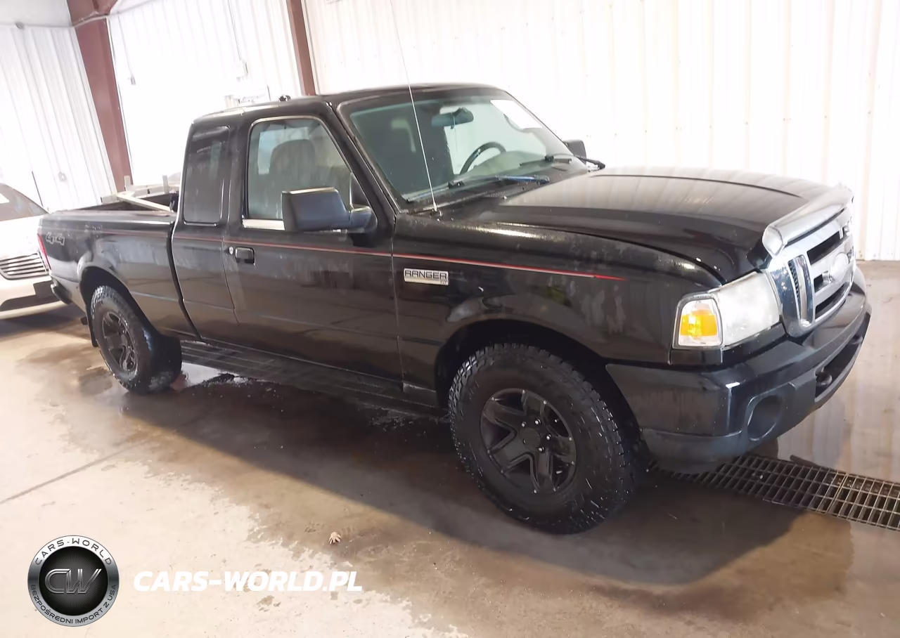2008 Ford Ranger Fx4 Off-Road-Sport-Xlt