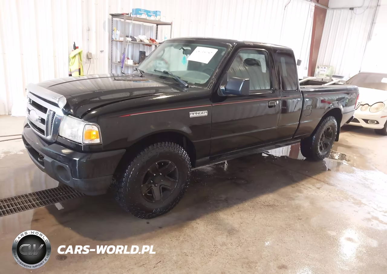 2008 Ford Ranger Fx4 Off-Road-Sport-Xlt VIN:1FTZR45EX8PA15567 - 2