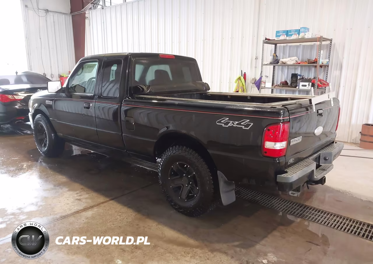 2008 Ford Ranger Fx4 Off-Road-Sport-Xlt VIN:1FTZR45EX8PA15567 - 3