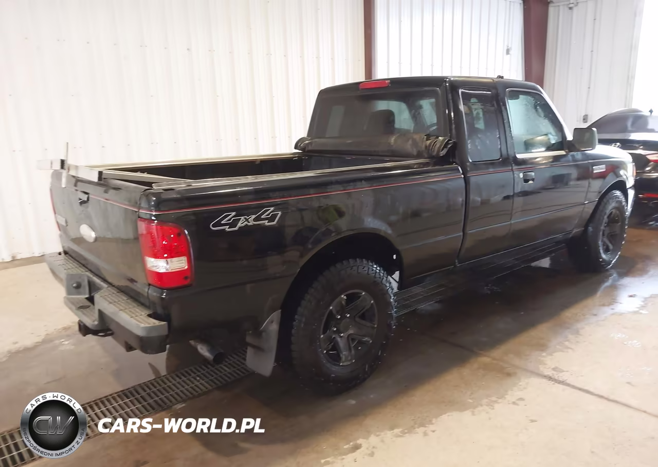2008 Ford Ranger Fx4 Off-Road-Sport-Xlt VIN:1FTZR45EX8PA15567 - 4