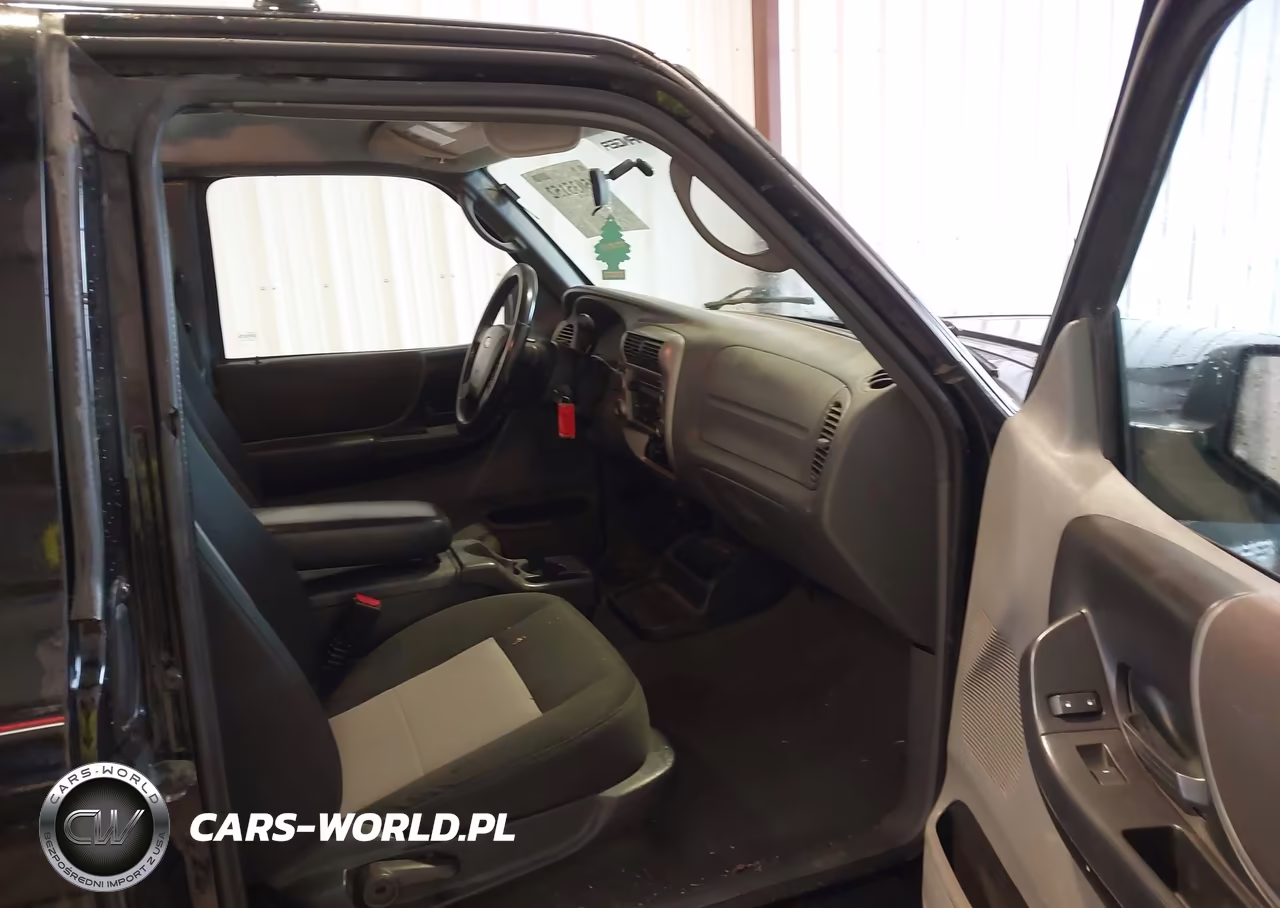 2008 Ford Ranger Fx4 Off-Road-Sport-Xlt VIN:1FTZR45EX8PA15567 - 5