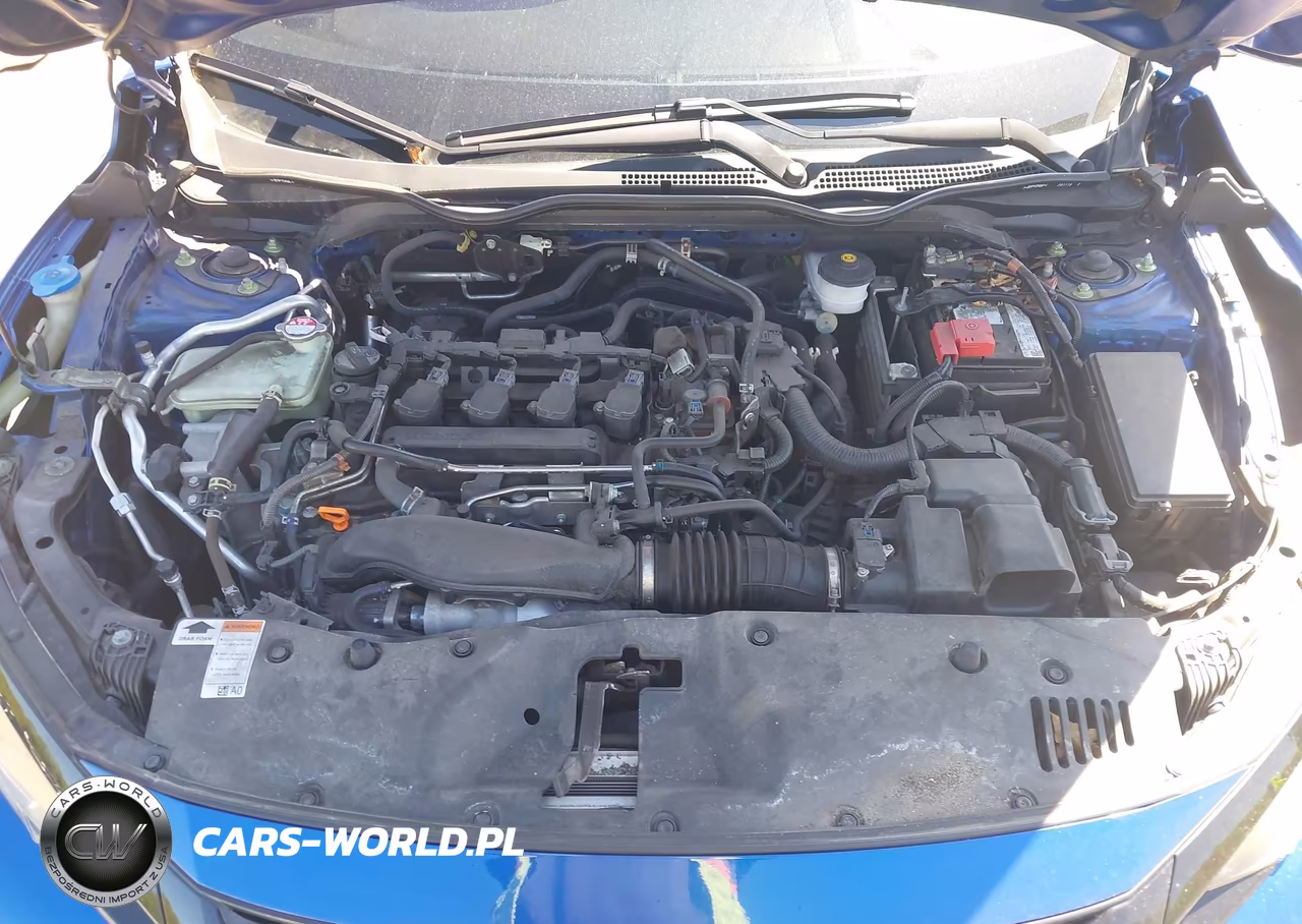 2021 Honda Civic Ex VIN:SHHFK7H67MU415036 - 10
