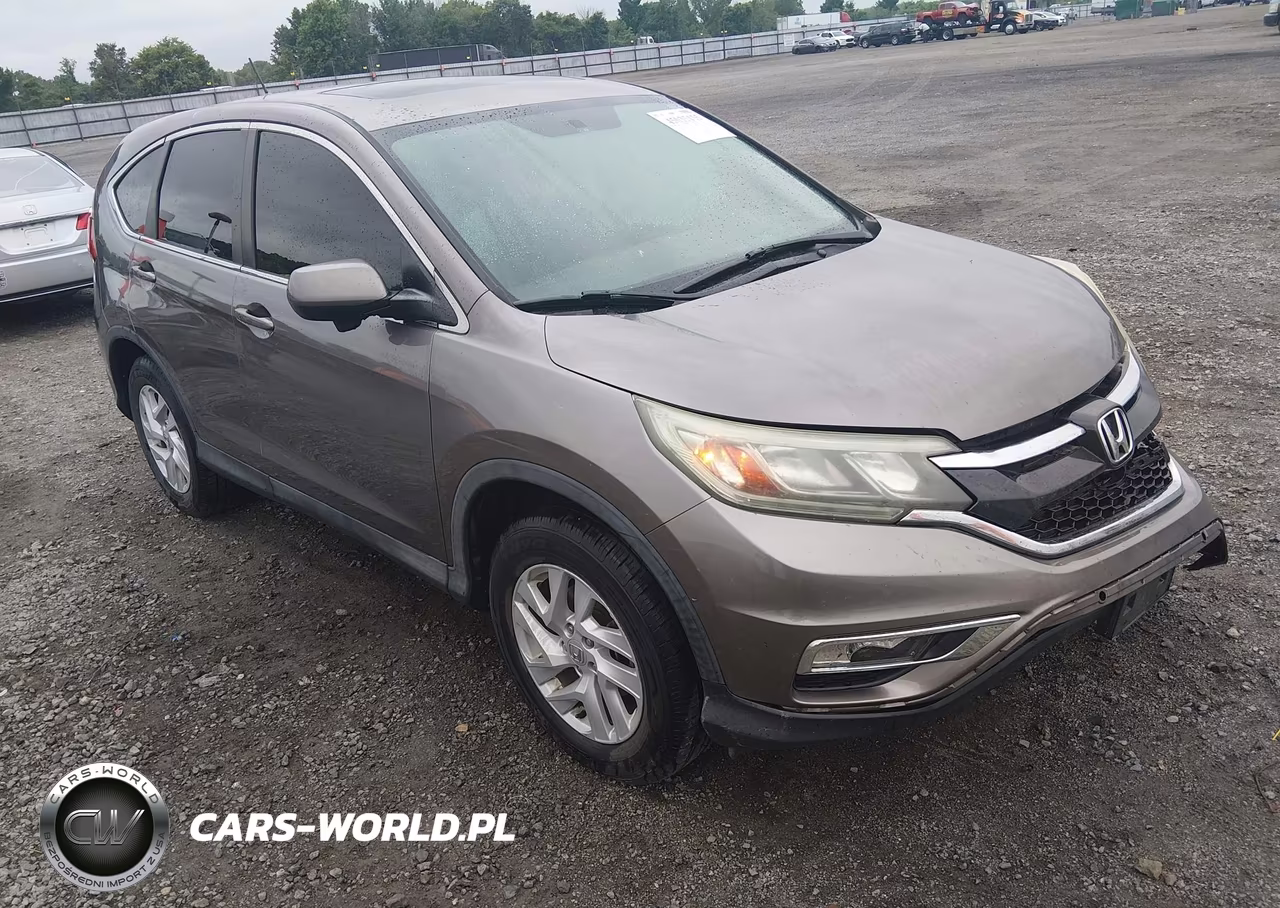 2016 Honda Cr-V Ex – zdjęcie 1 z 16