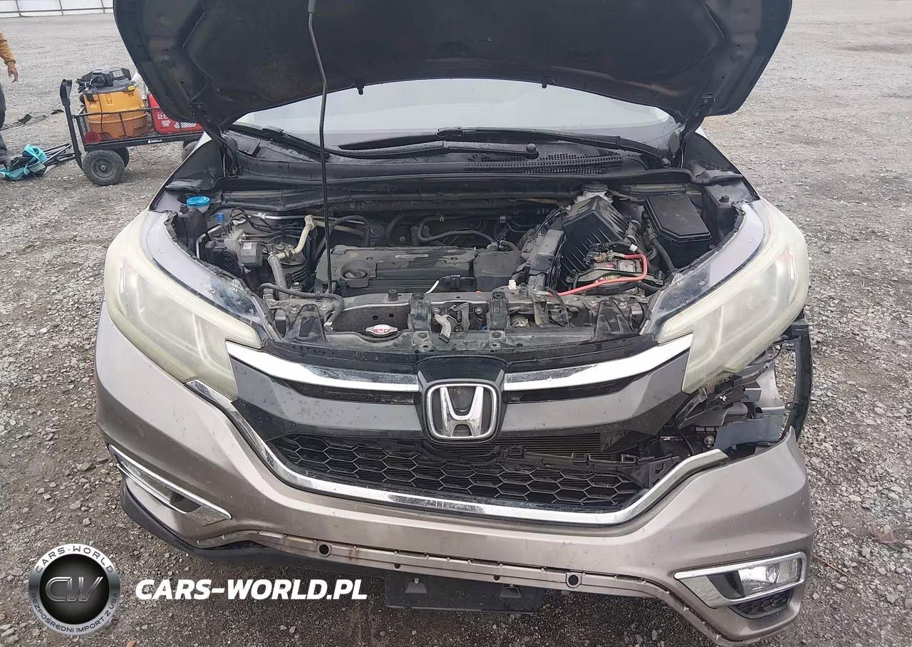 2016 Honda Cr-V Ex VIN:3CZRM3H54GG714856 - 10