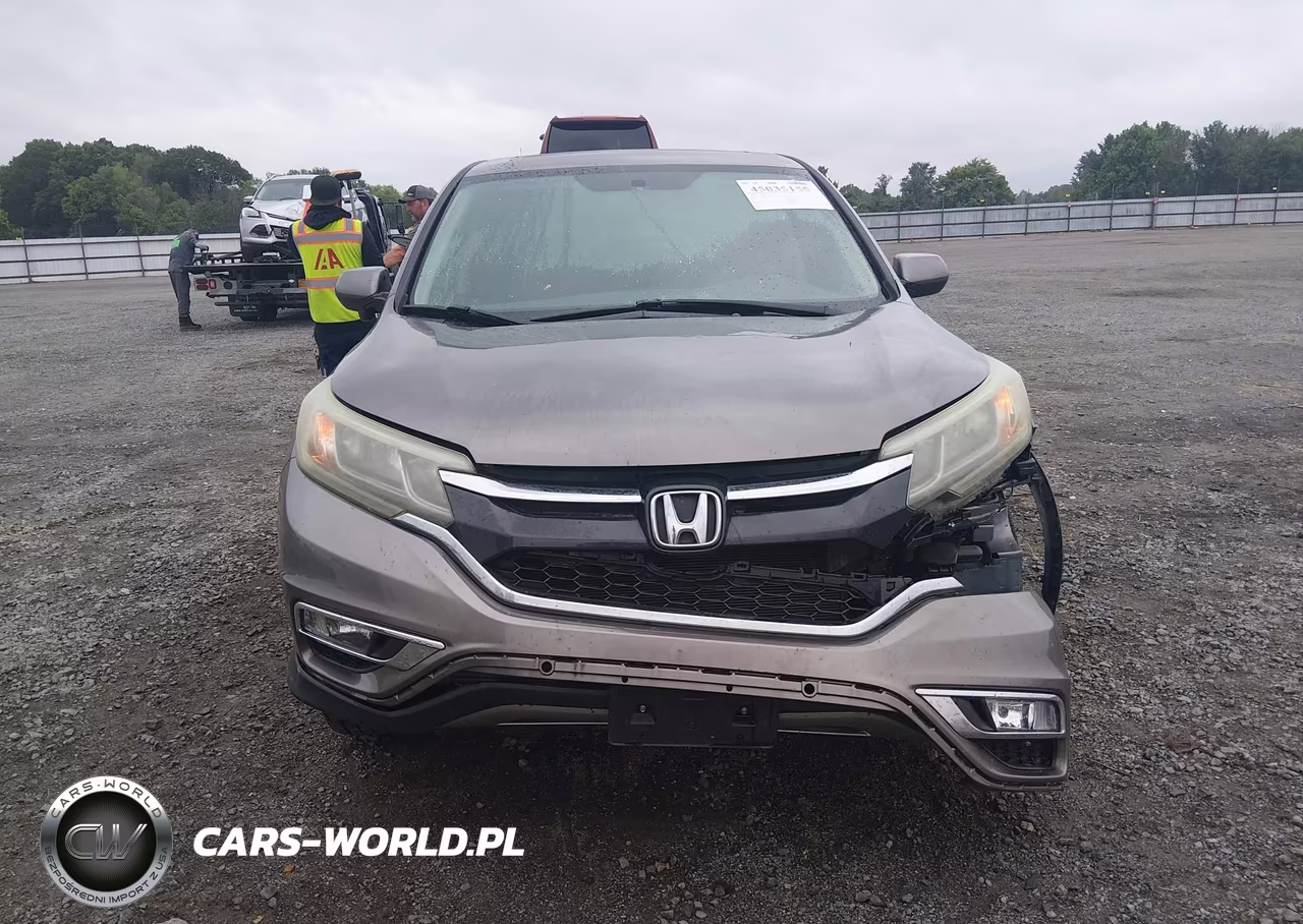 2016 Honda Cr-V Ex VIN:3CZRM3H54GG714856 - 12