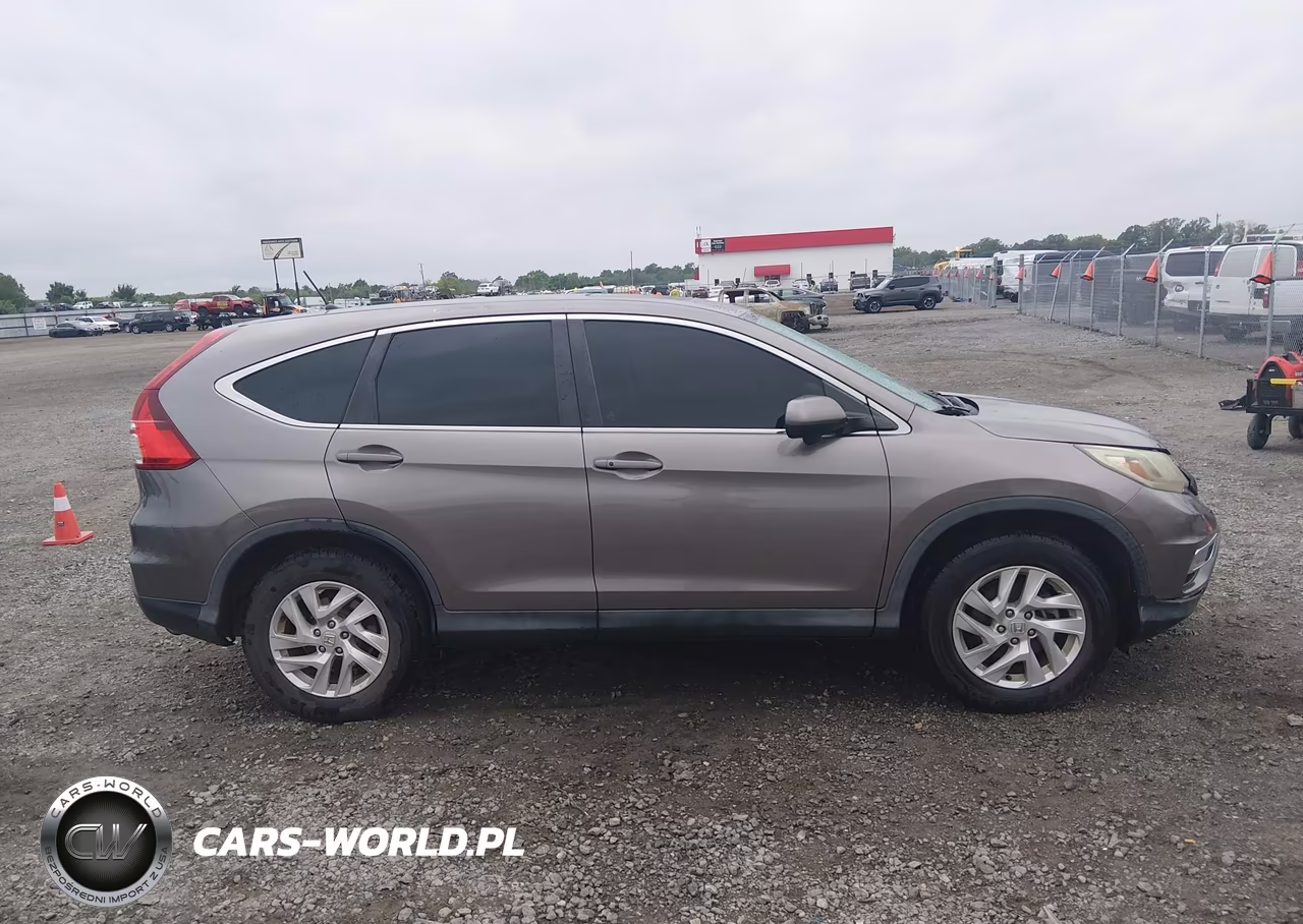 2016 Honda Cr-V Ex VIN:3CZRM3H54GG714856 - 13