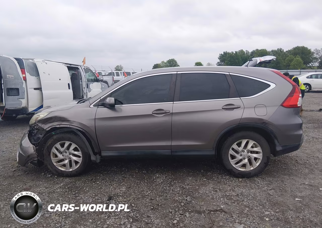 2016 Honda Cr-V Ex VIN:3CZRM3H54GG714856 - 14