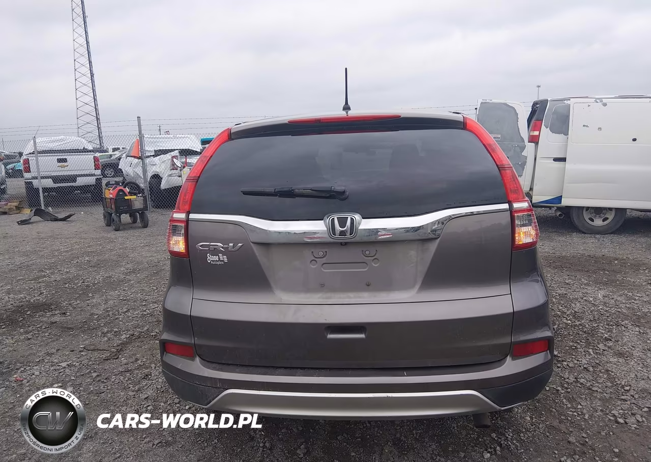 2016 Honda Cr-V Ex VIN:3CZRM3H54GG714856 - 16