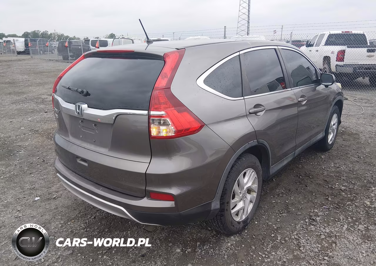 2016 Honda Cr-V Ex VIN:3CZRM3H54GG714856 - 4