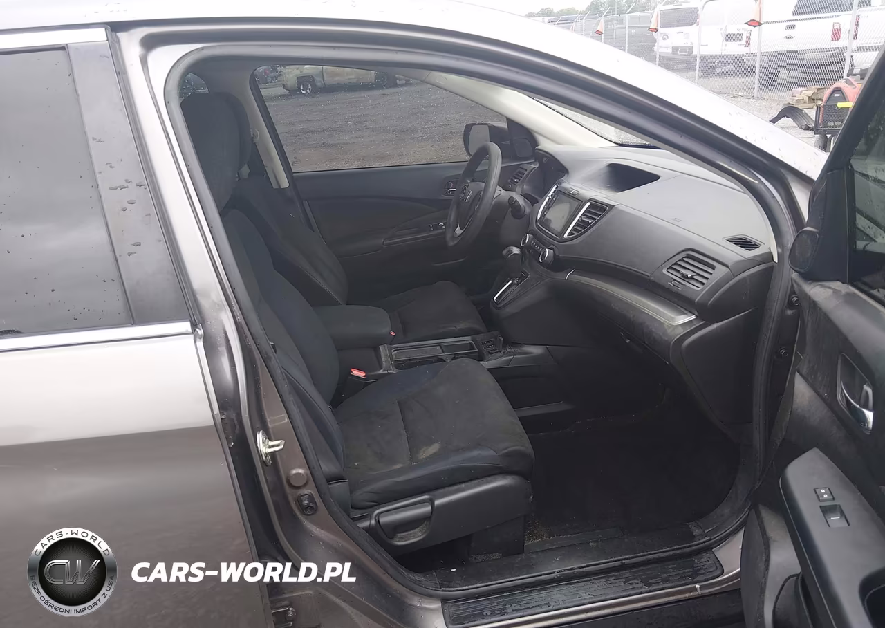 2016 Honda Cr-V Ex VIN:3CZRM3H54GG714856 - 5