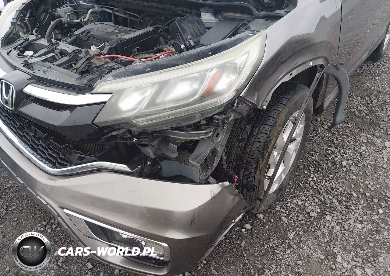 2016 Honda Cr-V Ex VIN:3CZRM3H54GG714856 - 6