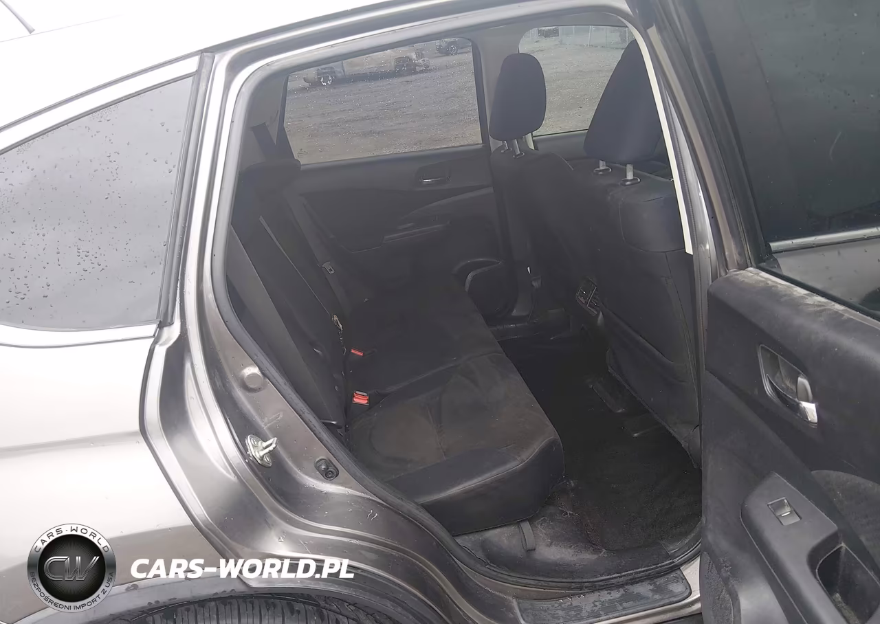 2016 Honda Cr-V Ex VIN:3CZRM3H54GG714856 - 8