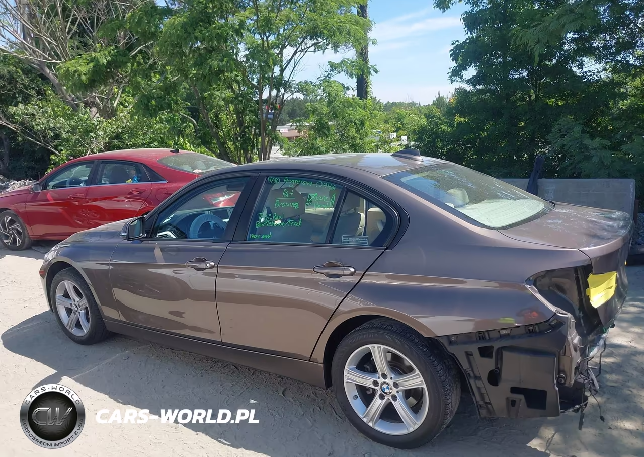 2012 BMW 328I VIN:WBA3A5G54CNP16087 - 12