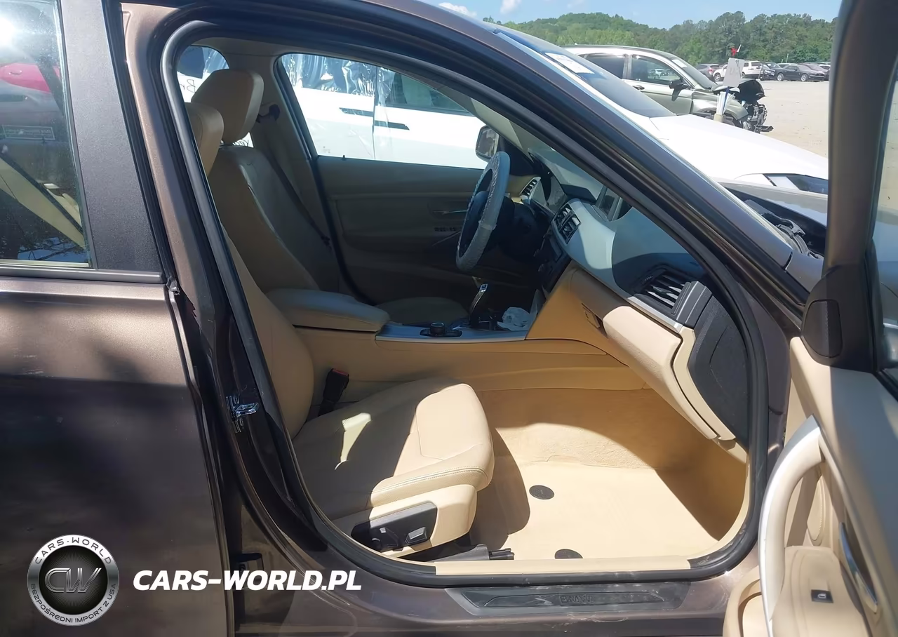 2012 BMW 328I VIN:WBA3A5G54CNP16087 - 5