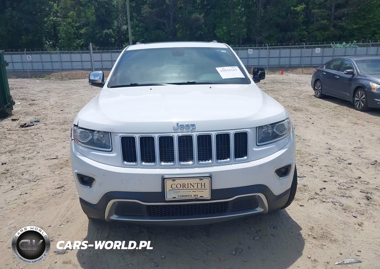 2014 Jeep Grand Cherokee Limited VIN:1C4RJEBM4EC381150 - 12