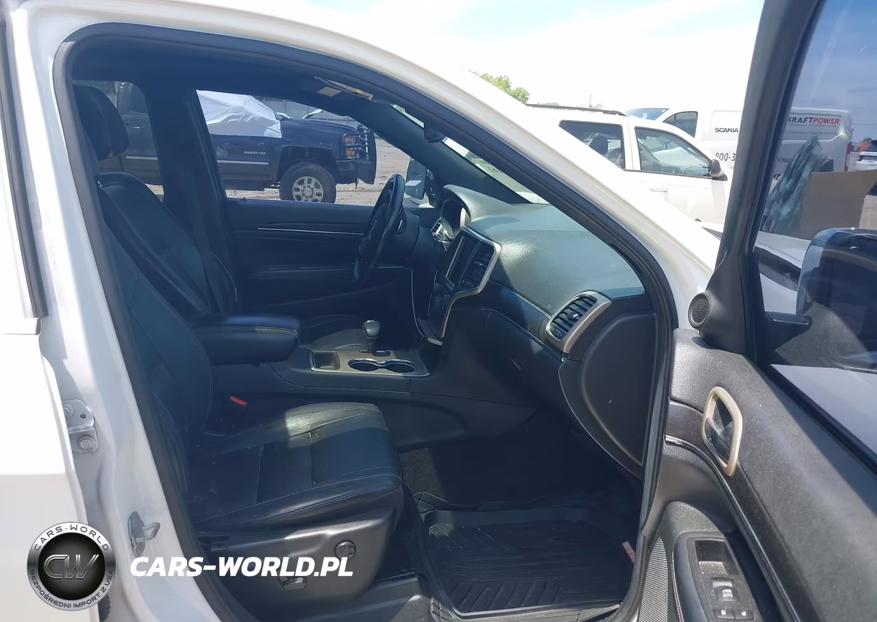 2014 Jeep Grand Cherokee Limited VIN:1C4RJEBM4EC381150 - 5