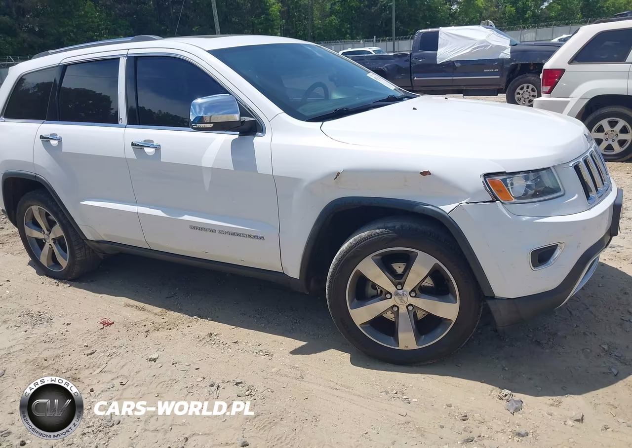 2014 Jeep Grand Cherokee Limited VIN:1C4RJEBM4EC381150 - 6