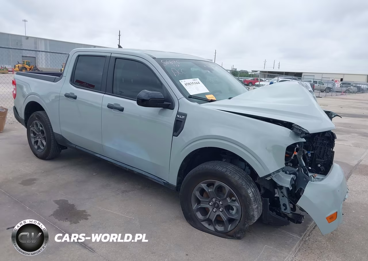 2024 Ford Maverick Xlt – zdjęcie 1 z 17
