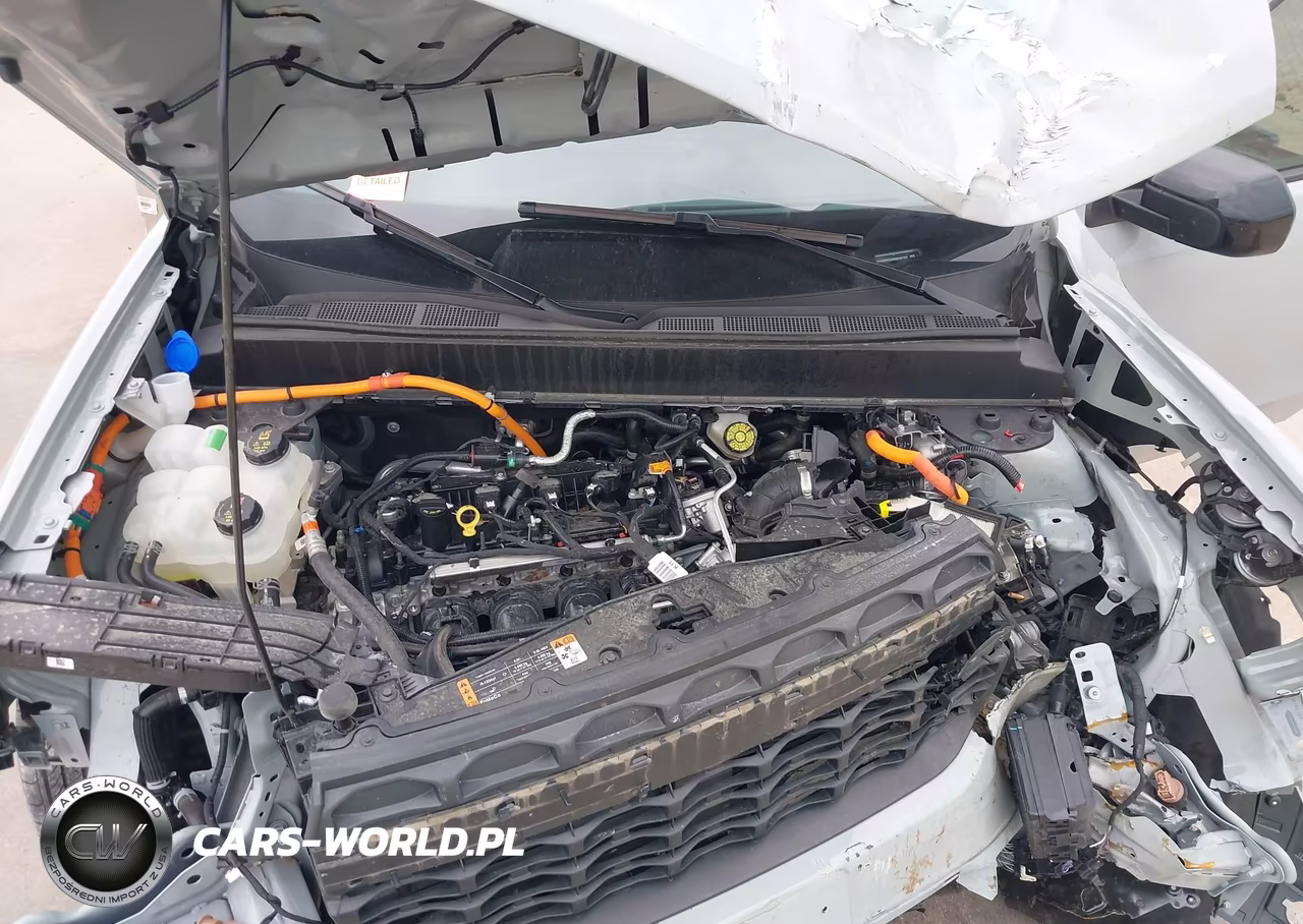2024 Ford Maverick Xlt VIN:3FTTW8H31RRB56702 - 10
