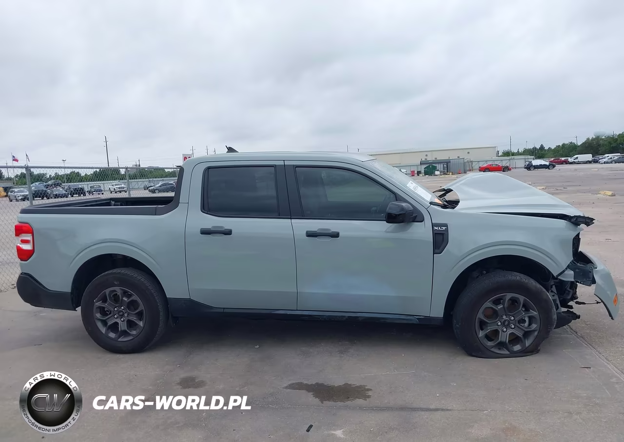 2024 Ford Maverick Xlt VIN:3FTTW8H31RRB56702 - 14