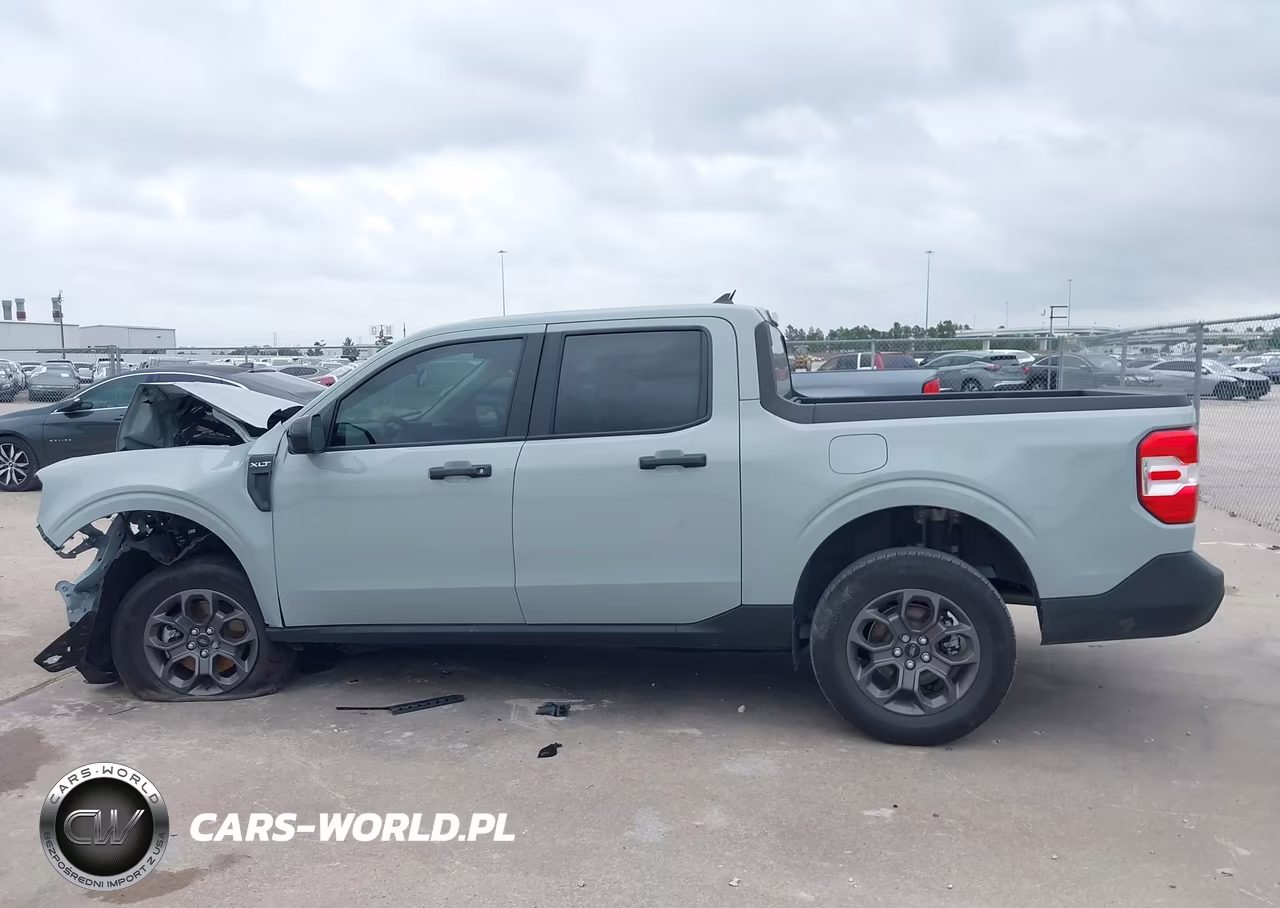 2024 Ford Maverick Xlt VIN:3FTTW8H31RRB56702 - 15
