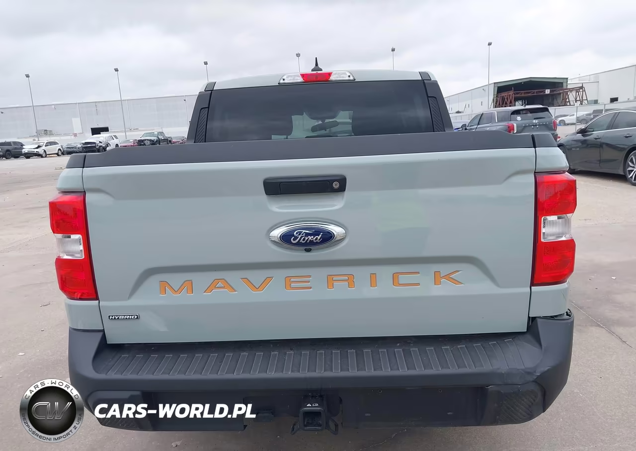 2024 Ford Maverick Xlt VIN:3FTTW8H31RRB56702 - 17