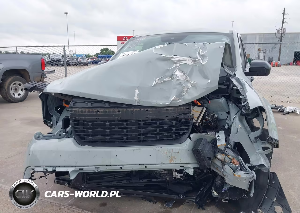 2024 Ford Maverick Xlt VIN:3FTTW8H31RRB56702 - 6