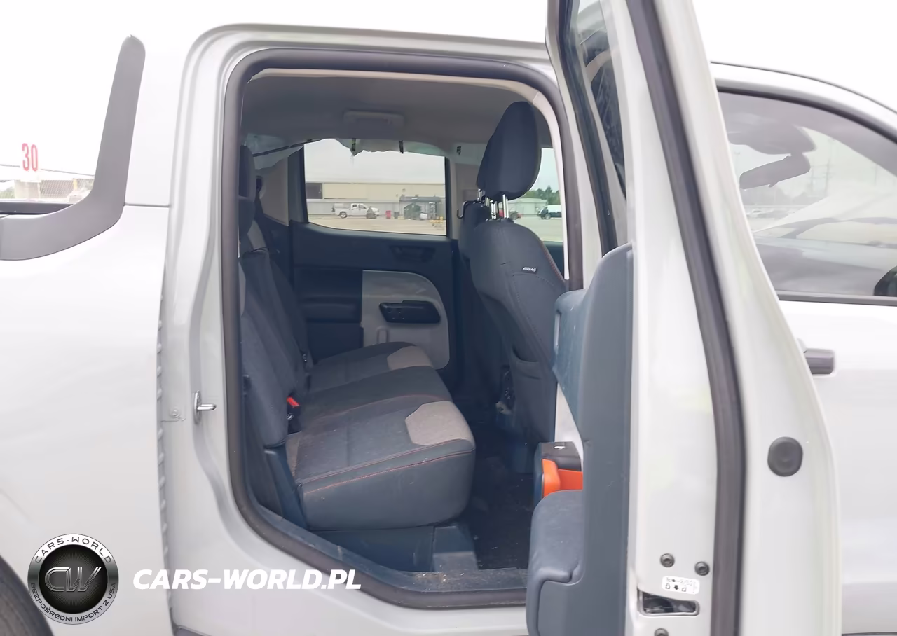 2024 Ford Maverick Xlt VIN:3FTTW8H31RRB56702 - 8
