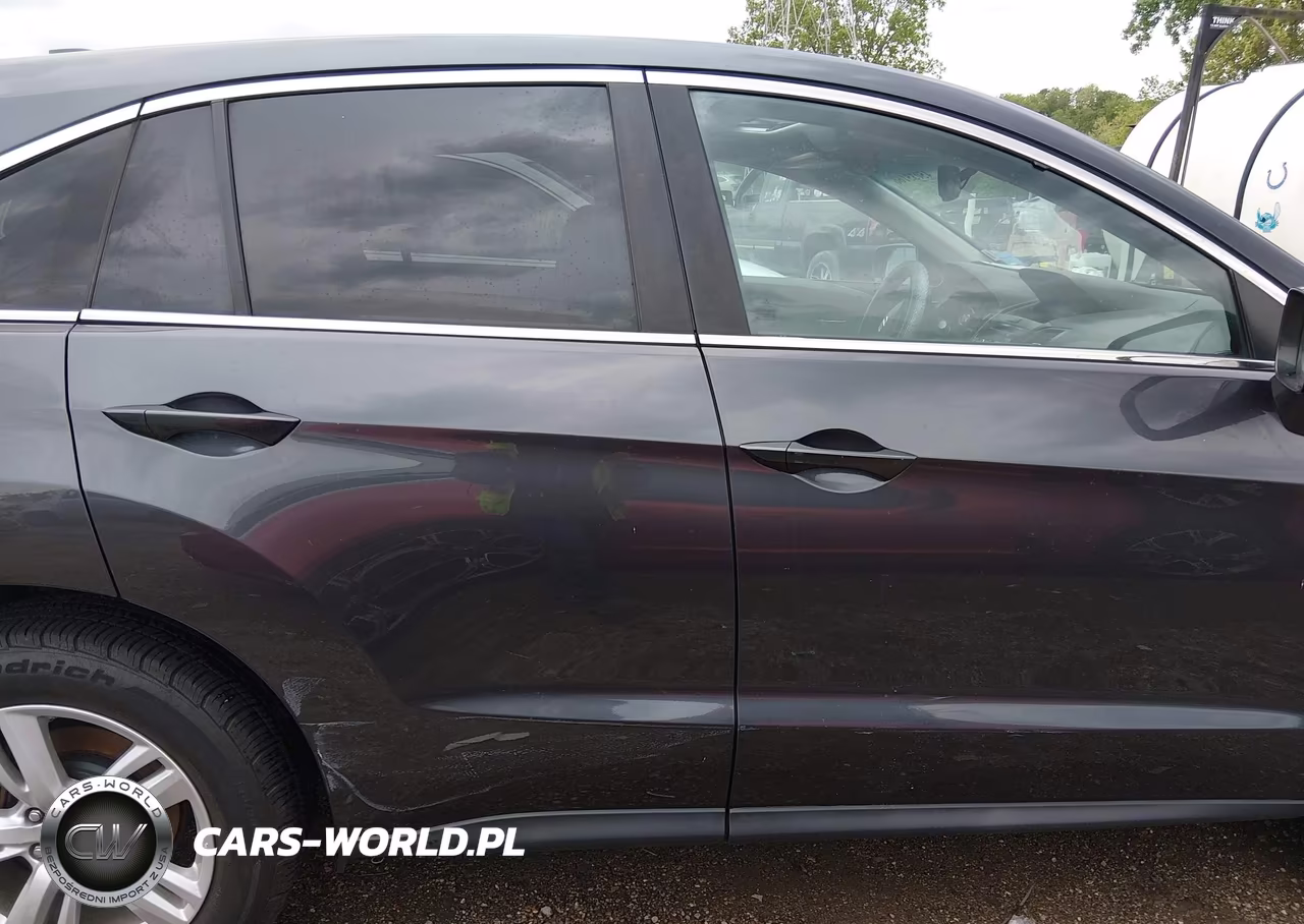 2014 Acura Rdx VIN:5J8TB4H56EL021683 - 13