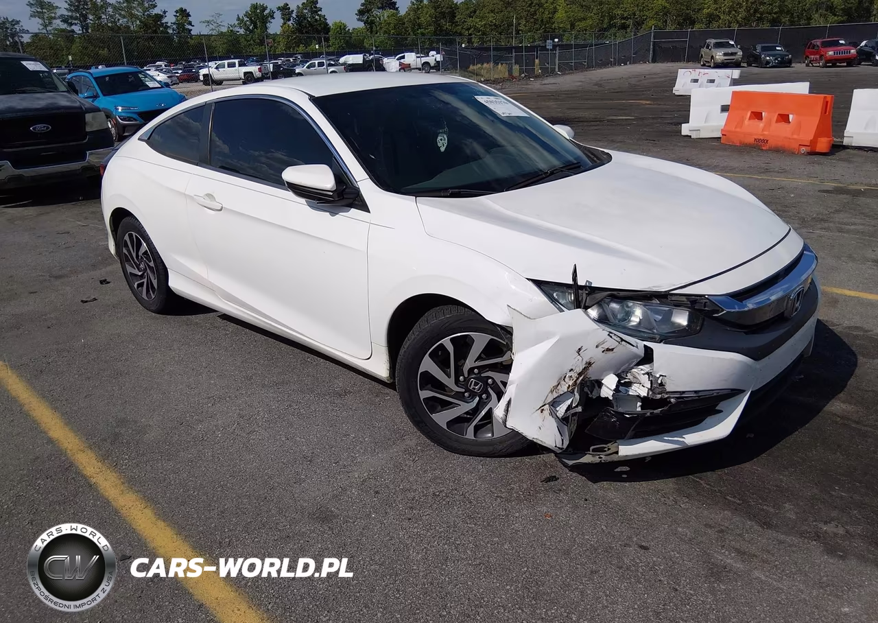 2018 Honda Civic Lx – zdjęcie 1 z 16