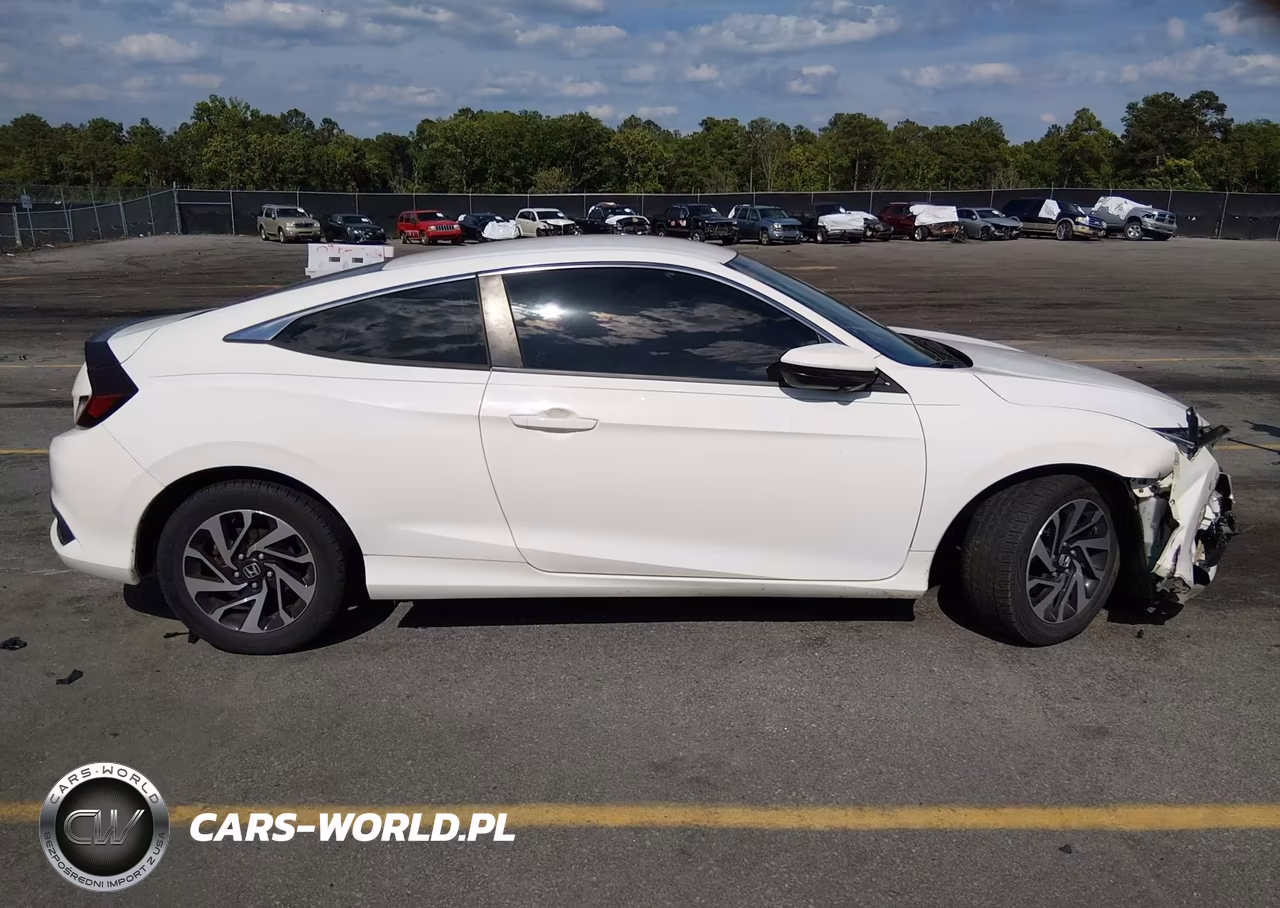 2018 Honda Civic Lx VIN:2HGFC4A53JH307115 - 13