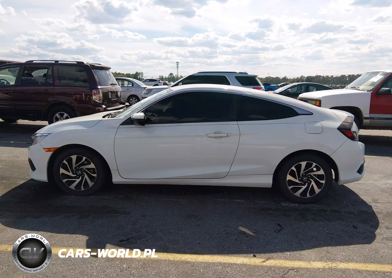 2018 Honda Civic Lx VIN:2HGFC4A53JH307115 - 14
