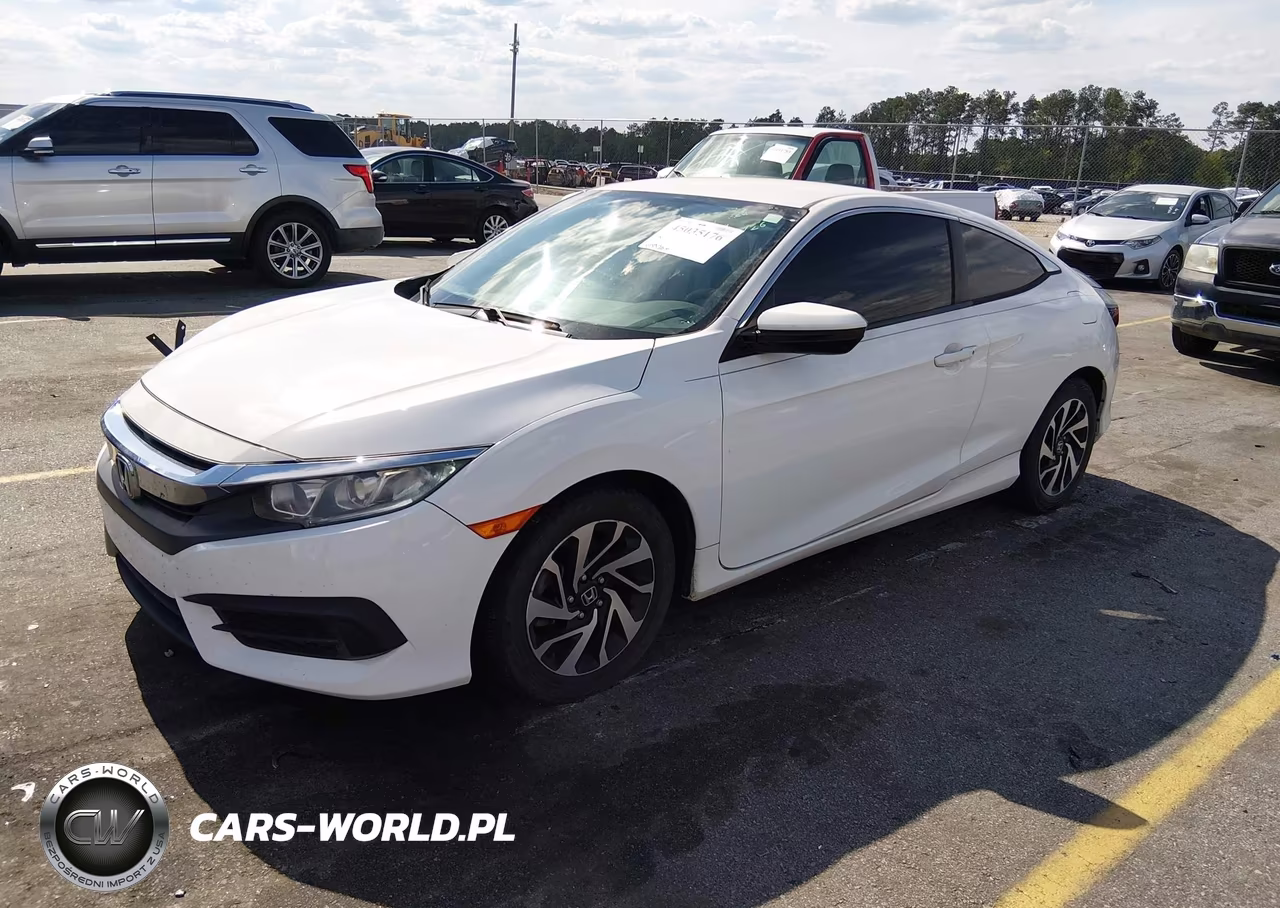 2018 Honda Civic Lx VIN:2HGFC4A53JH307115 - 2
