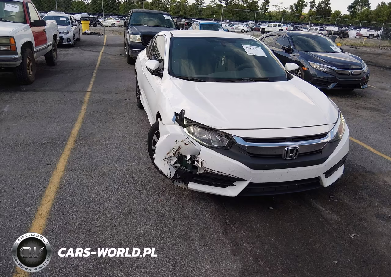 2018 Honda Civic Lx VIN:2HGFC4A53JH307115 - 6