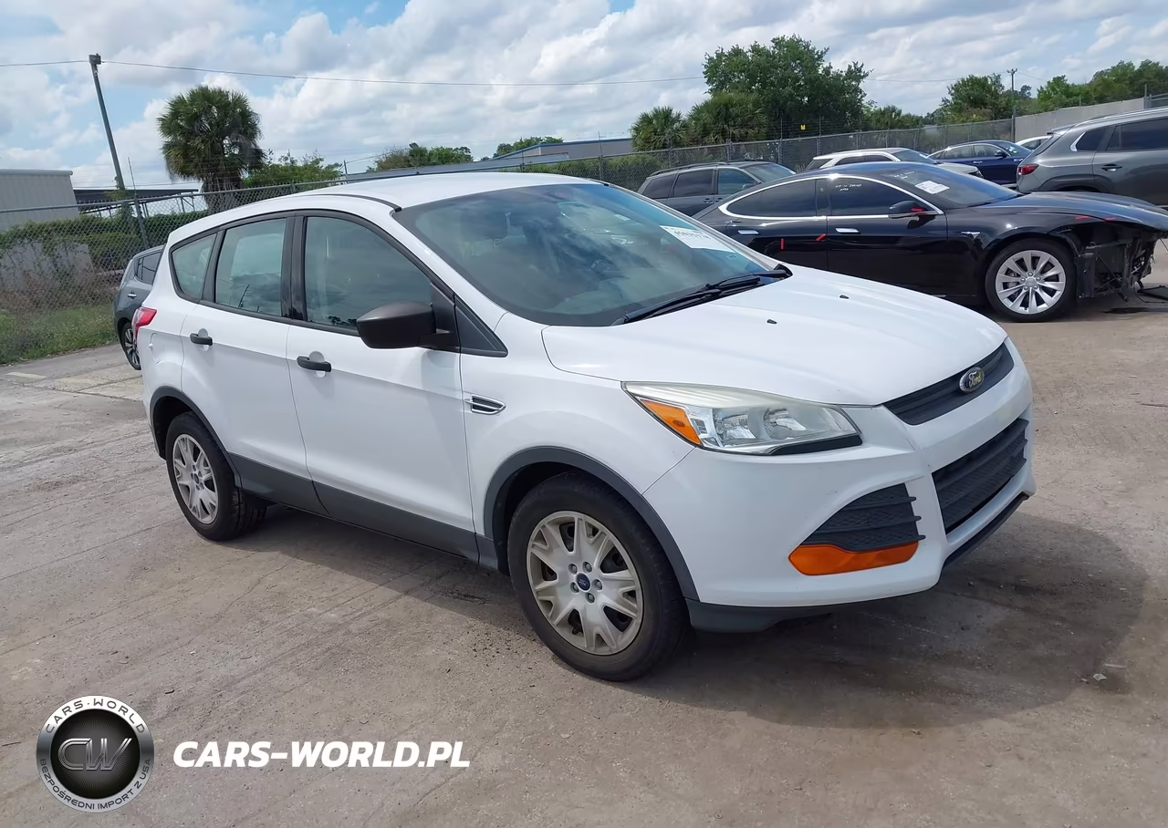 2014 Ford Escape S