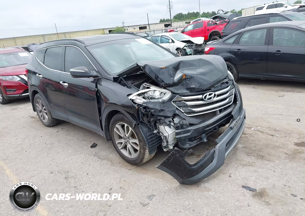 2014 Hyundai Santa Fe Sport 2.0L Turbo – zdjęcie 1 z 16