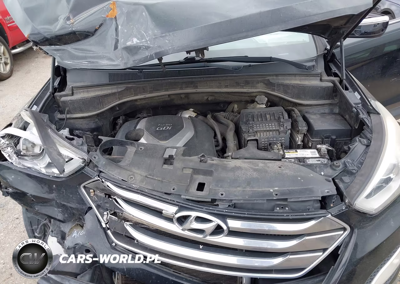 2014 Hyundai Santa Fe Sport 2.0L Turbo VIN:5XYZUDLA6EG142846 - 10