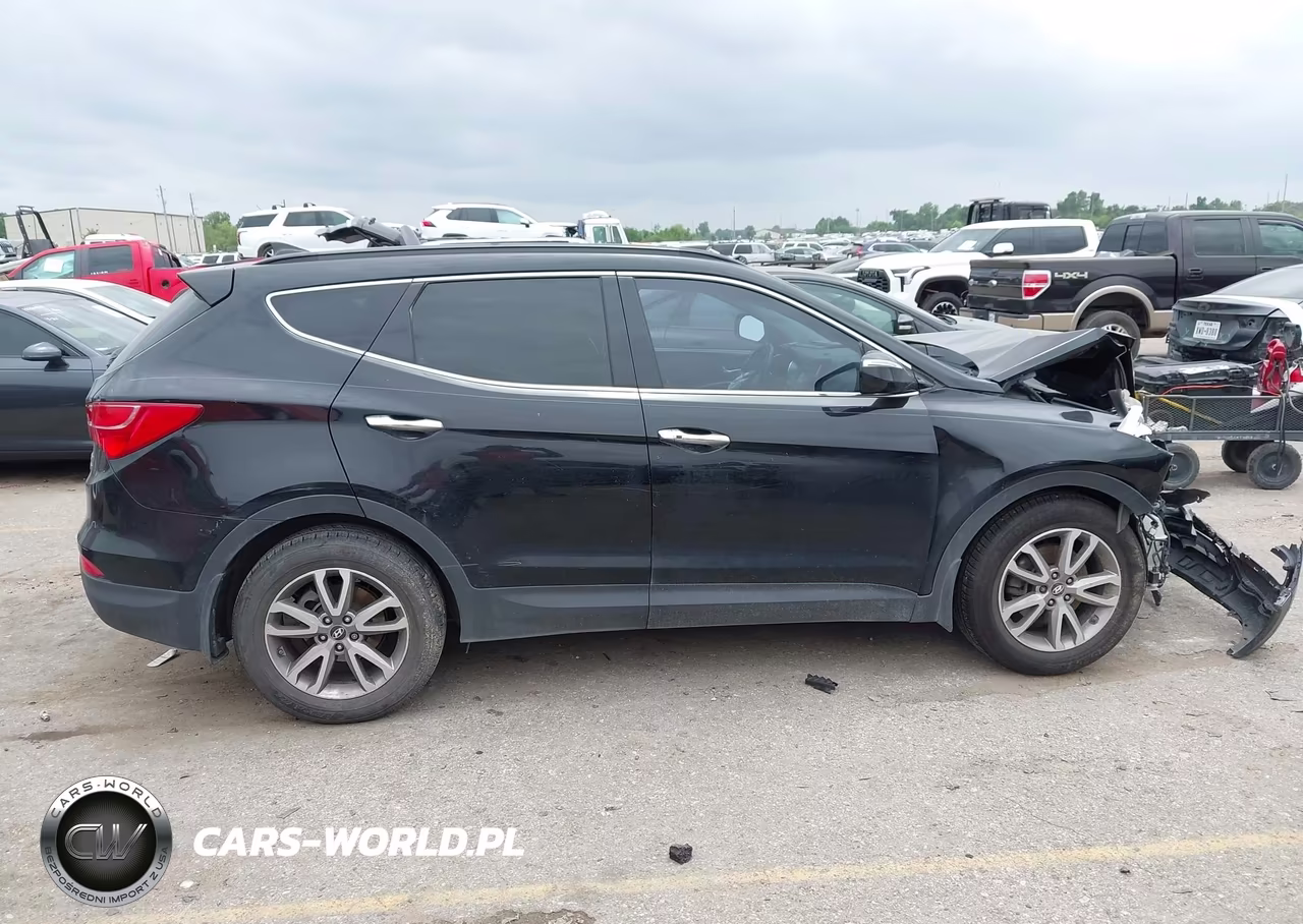 2014 Hyundai Santa Fe Sport 2.0L Turbo VIN:5XYZUDLA6EG142846 - 13