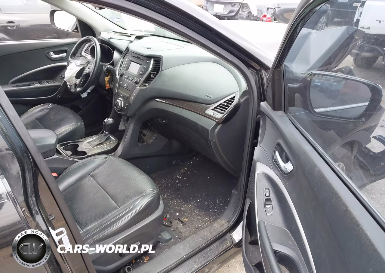 2014 Hyundai Santa Fe Sport 2.0L Turbo VIN:5XYZUDLA6EG142846 - 5