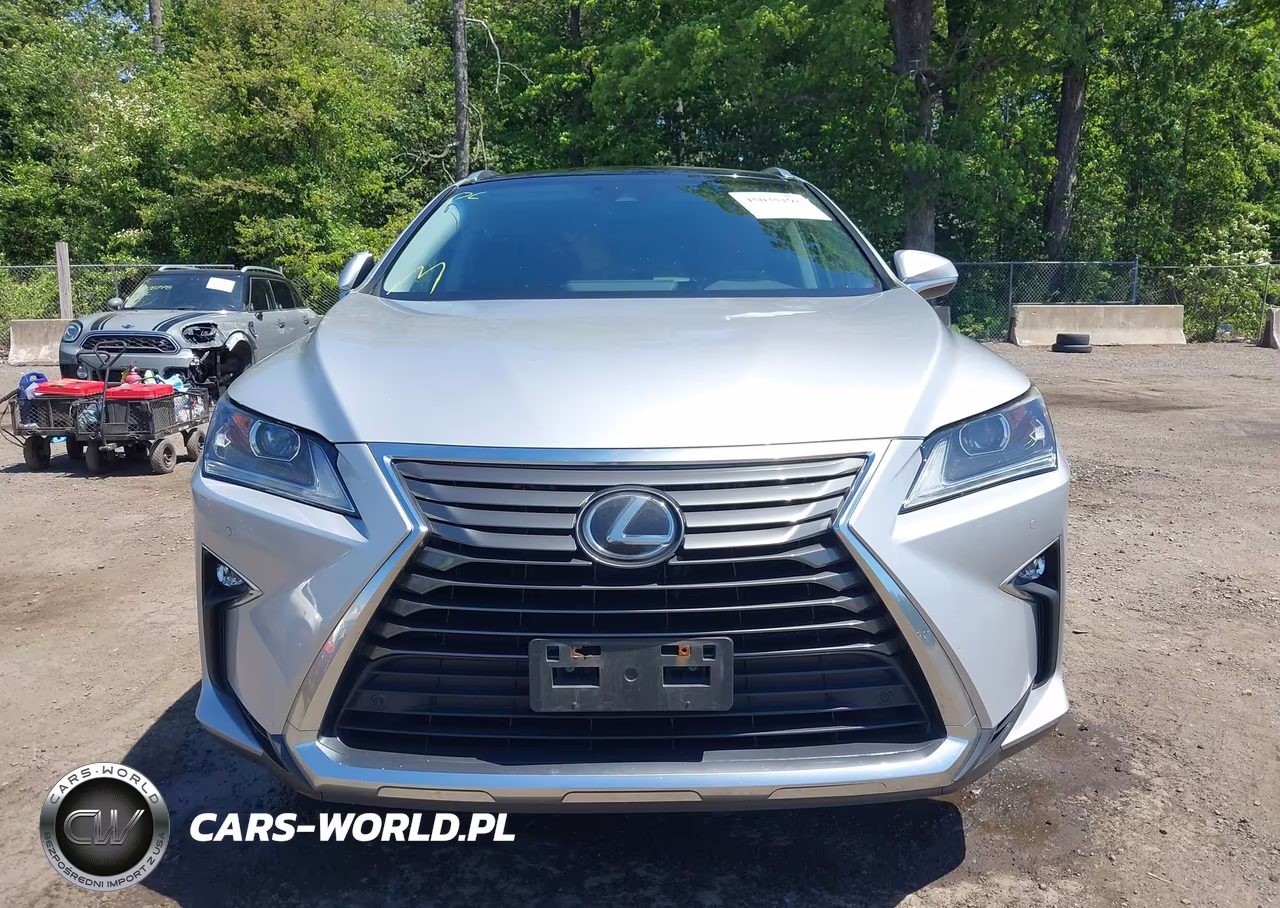 2017 Lexus Rx 350 VIN:2T2BZMCA8HC080378 - 12