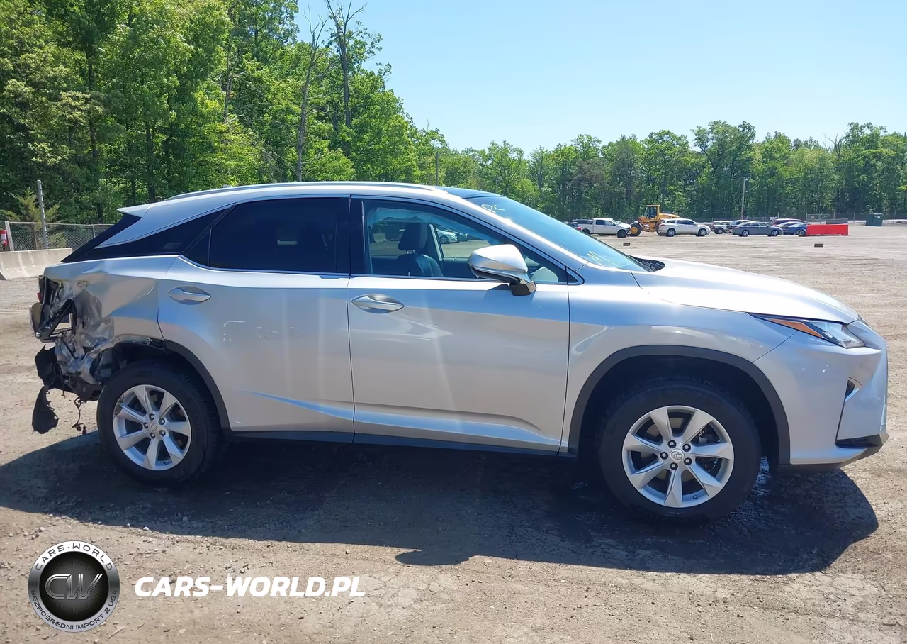 2017 Lexus Rx 350 VIN:2T2BZMCA8HC080378 - 13