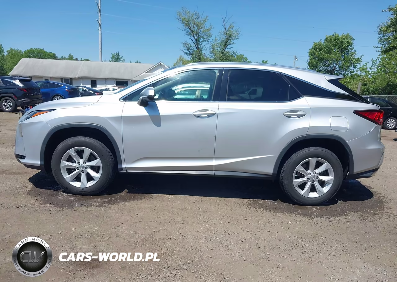 2017 Lexus Rx 350 VIN:2T2BZMCA8HC080378 - 14