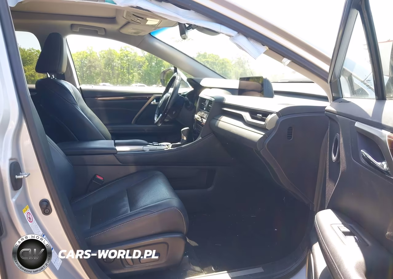 2017 Lexus Rx 350 VIN:2T2BZMCA8HC080378 - 5